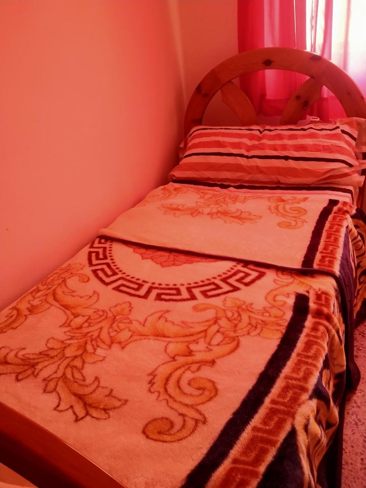 Habitacion E 萨拉戈萨 外观 照片
